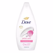 Dove Sprchový gél Petal Soft 450ml