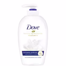 DOVE tekuté mydlo-pumpa Original 250ml