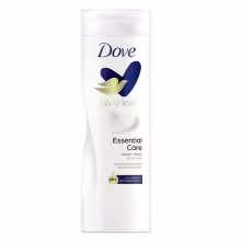 DOVE Telové mlieko -Essential Care  400ml