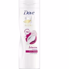 DOVE Telové mlieko - Intensive 400ml