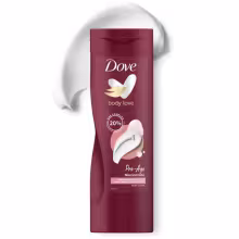 DOVE Telové mlieko -Pro Age  400ml