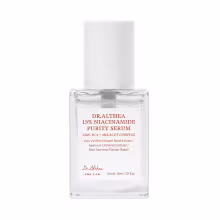 DR.ALTHEA 15% Niacinamide Purity Serum rozjasňujúce sérum 30 ml