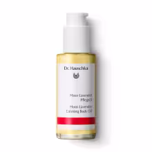 Dr. Hauschka Ošetrujúci telový olej Levanduľa s rašelinou (Moor Lavender Calming Body Oil) 75 ml