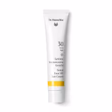 Dr. Hauschka Tónovací opaľovací krém na tvár SPF 30 40 ml