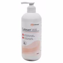DR KONRAD Cutosan umývací gél 500 ml