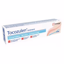 DR KONRAD Tocozulen mast 30 ml