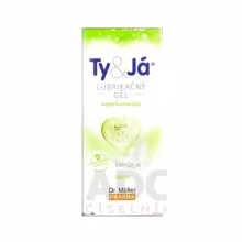 Dr. Müller Ty&Já LUBRIKAČNÝ GÉL neparfémovaný