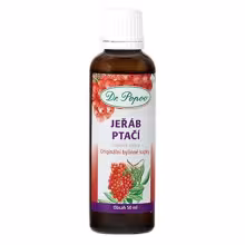 DR.POPOV Kvapky bylinné jarabina vtáčia 50 ml