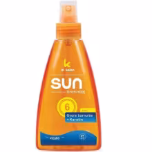 dr. kelen SunSave Bronzový olejový sprej 150ml