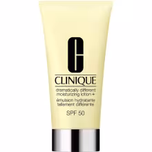 Clinique Hydratačný krém na tvár SPF 50 Dramaticky odlišný (Moisturizing Lotion+) 50 ml