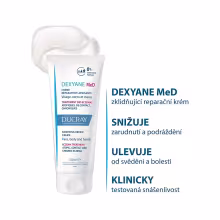 DUCRAY Dexyane MeD upokojujúci krém 100 ml