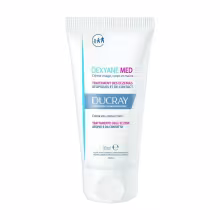 Ducray Upokojujúci krém na tvár a telo Dexyane MeD (Soothing Repair Cream) 30 ml