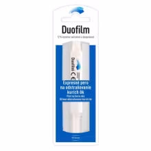 Duofilm expresné pero na odstraňovanie kurích ôk 2 ml