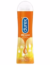 Durex Play - lubrikant so zahrievacím účinkom - 100 ml