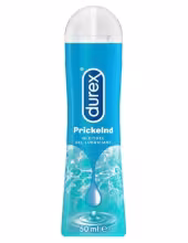 Durex Prickelnd - lubrikant na vodnej báze - stimulačný - 50 ml