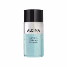 Alcina Dvojzložkový odličovač očí (Soft Eye Make-up Remover) 125 ml