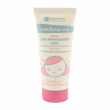 LA SAPONARIA Peelingový gél na tvár WonderScrub BIO 100ml