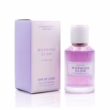 Kvetinovo sviežy feromónový parfém pre ženy Morning Glow 50 ml
