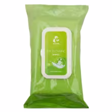 EasyGlide Toy Čistiace obrúsky100 ks