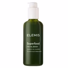 Elemis Čistiaci pleťový gél s prebiotikami Superfood Facial Wash 200 ml