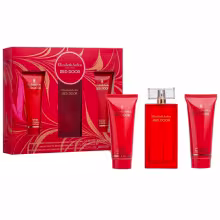 Elizabeth Arden Red Door - EDT 100 ml + telové mlieko 100 ml + sprchový gél 100 ml