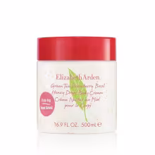 Elizabeth Arden Telový krém Green Tea Strawberry Bazilka Honey Drops Body Cream 500 ml