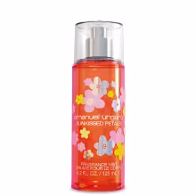 Emanuel Ungaro Petals Collection Sunkissed Petals telový sprej 125 ml