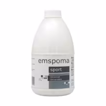 Emspoma Univerzálna biela masážna emulzia 500 ml