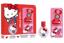 EP Line Hello Kitty - EDT 30 ml + lesk na pery + očné tiene