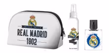 EP Line Real Madrid - EDT 50 ml + telový sprej 100 ml + kozmetická taška