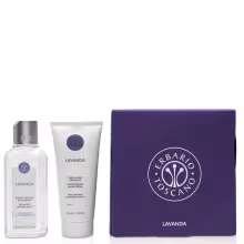 Erbario Toscano Lavender kazeta, SG 125 ml + krém na ruky 100 ml