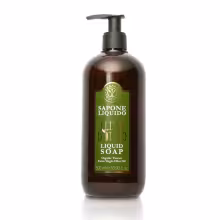 Erbario Toscano Olive Complex mydlo 500 ml