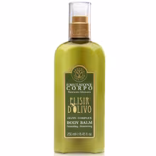 Erbario Toscano Olive Complex telová emulzia 250 ml