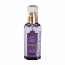 Erbario Toscano Tuscan Berries telový olej 125 ml