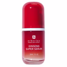 ERBORIAN Vyhladzujúce pleťové sérum Ginseng Super Sérum 30 ml