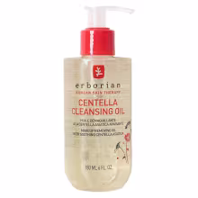 ERBORIAN Jemný čistiaci olej Centella 180 ml
