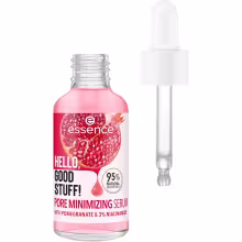 essence Pleťové sérum na redukciu pórov Hello, Good Stuff! (Pore Minimizing Serum) 30 ml