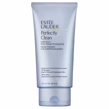 Estée Lauder multifunkční čistiace pena a čistiace maska 2 v 1 Perfectly Clean Multi-Action Foam Cleanser/Purifying Mask 150 ml
