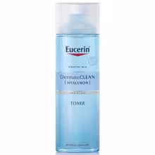 Eucerin Čistiaca pleťová voda Derma toCLEAN (Toner) 200 ml