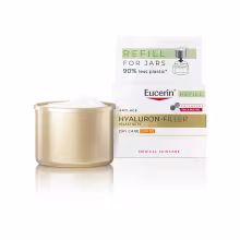 EUCERIN Hyaluron-Filler + Elasticity Denný krém SPF 30 REFILL 50 ml