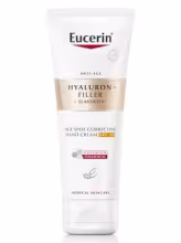 Eucerin Omladzujúci krém na ruky Hyaluron-Filler+Elasticity SPF 30 (Hand Cream) 75 ml