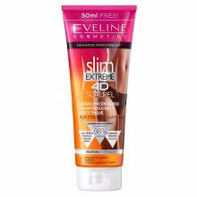 EVELINE Slim Extreme 4D Scalpel Superkoncentrované sérum redukujúce tukové tkanivo 250 ml