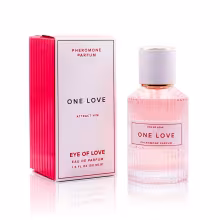 Kvetinovo ovocný feromónový parfém pre ženy One Love 50 ml