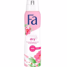 FA Fresh dry deospray 150ml