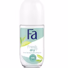 Fa Fresh Dry Green Tea Scent roll-on 50ml