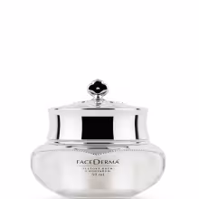 Facederma Biela línia, Pleťový krém s hodvábom 50 ml