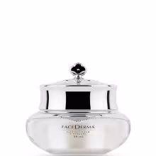 Facederma Biela línia, Pleťový krém s perlami 50 ml