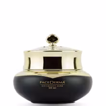 Facederma Čierna línia, Pleťový liftingový krém 50 ml