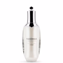 Facederma Čistiaca línia, Pleťové čistiace mlieko 120 ml