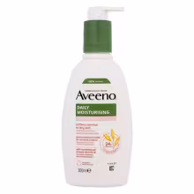 AVEENO Daily Moisturising Telový krém Creamy Oil 300 ml